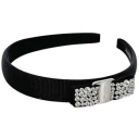 Salvatore Ferragamo Dame Svart