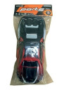 BLACKZON 1508 Car Shell red