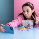 Littlest Pet Shop Petfluencer Figursett m/ tilbehør Super Salon
