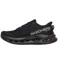 Skechers Sko   Max Dempende Glide Step   Svart   Skechers   39   Sko