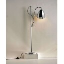 Bestlite BL3M Gulvlampe Sort & Krom