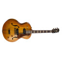 Godin 5th Avenue Jumbo P90 Harvest Gull
