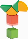 Geomag Magicube Startsett Byggesett 6 Deler