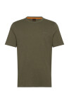 BOSS Tegood - Khaki green - XL