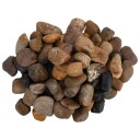 Vidaxl Polerte Småstein 10 kg Flerfarget 2-5 cm