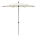Glatz Alu Smart parasoll 250 cm kat.2 158 Off white