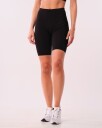 LEVITY Radical Run Pocket Shorts Black Beauty - S