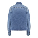 Miu Miu Dame Bluser & Skjorter Blå XS,