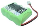 GE 5-2342 batteri (600 mAh 3.6 V)