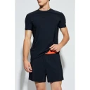 Dsquared2 Herre Topper Svart S,