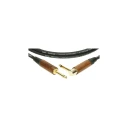 Klotz Tiwpr Titanium Supreme Guitar Cbl Walnut Sleeves 9m