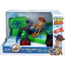 Jada Toys Toy Story 1:24 Woody Refresh RC Buggy