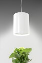 AIRAM FIORA LED vekstlampe E27 10W/840 Hvit