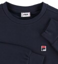 Fila Collegegenser   Hector   Navy   Fila   16 18 år 176 188   Collegegenser   Blå