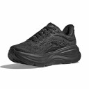 Hoka Bondi 9 Wide Dame Bblc/Black/Black 40