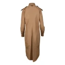 Prada Dame Kjoler Brun L,