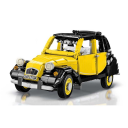 Cobi Historisk Bilsamling Citroen 2CV Charleston Exec Utgave 24340