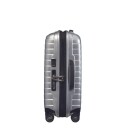 Samsonite PROXIS Utvidbar kabinkoffert 55 cm med 4 hjul Silver