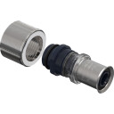 Wavin Tigris K5 kobling for fordelerrør 16 mm