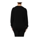 Dolce & Gabbana Dame Strikkevarer Svart L,