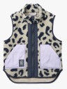 Liewood Noam Pile Vest   Cream   122