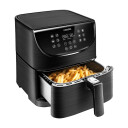 Cosori  Premium airfryer 5,5L/2,2 kg svart