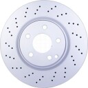HELLA 8DD 355 109 471 Bremseskive