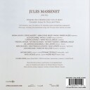 Karina Gauvin Mari Lemieux  Massenet: Integrale  CD