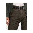 7 For All Mankind Herre Jeans Brun W31,