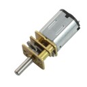 Motor med girkasse 5:1 N20 250 rpm 3 9V
