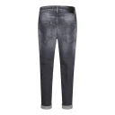 Dondup Dame Jeans Svart W28,