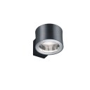 Bankamp Impulse Vegglampe Matt Anthracite