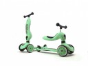 Scoot & Ride Scoot Og Ride Sparkesykkel Barn 15år Highwaykick 1, Grønn