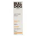 Bulldog Anytime Daily Moisturiser SPF30 75ml - Lett Ansiktskrem med UVA/UVB Beskyttelse