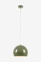 Markslöjd   Pendellampe Pop 28cm Grønn