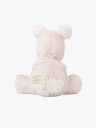 Teddykompaniet Kosedyr Mocca Hund 18 cm Grå