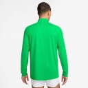 Nike Dri FIT Stride Half Zip Herre Green Spark/Reflective Silver L