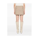 Sportmax Dame Skjørt Beige S,