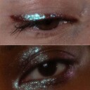 LH cosmetics Sparkl Liquid Eyeshadow & Topper Venom