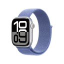 Apple Watch 42 mm Sport Loop, Blåklokke