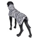 Rukka Zebra Flåttbeskyttelse Kjøledekken Hund (65)