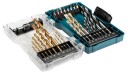 Makita Bor- Og Bitssett 27 Deler E-07032