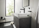 Hansgrohe Finoris Servantbatteri 260 Med bunnventil, Krom