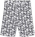 Luca &  Lola Agnese Sykkelbukse 2-Pack Purple/White 122-128