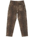 The New Tnpanya Mom Fit Jeans - Brown - 170/176