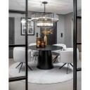 Homefactory Spisebord Delta Ø110 148630 110X