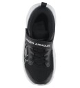 Under Armour Sko   UA BPS Surge 5 AC   Black   Under Armour   32   Sko Hvit Svart