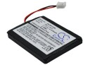 Sony PS3 Wireless Qwerty Keypad batteri (570 mAh 3.7 V)