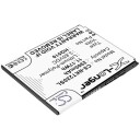 Nokia 2.2 batteri (2900 mAh 3.85 V, Sort)