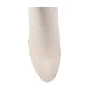 Stuart Weitzman Dame Sko Beige 37 EU,